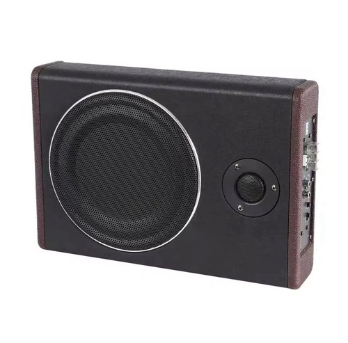 Subwoofer attivo - attivo, 8”