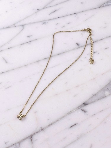 Collana sawarovski con - collana, punto