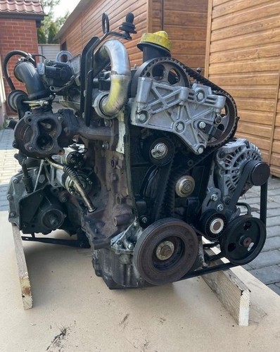 Motore usato engine - motore,