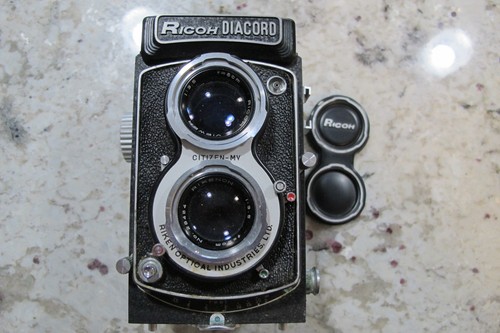 Ricoh diacord 80mm 3 5 - -,