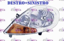 COPPIA FARI FANALE PROIETTORE