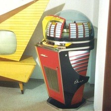 juke box Chantal Swiss Wanted