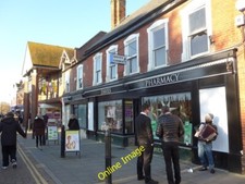 Photo 6x4 Accordion player in