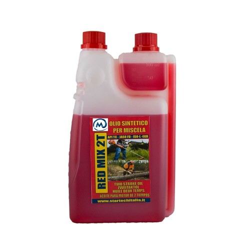 Olio per miscela motore - olio,