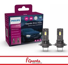 KIT COPPIA LAMPADE H7/H18 LED