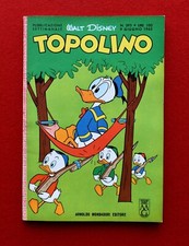 TOPOLINO # 393  CON FIGURINE