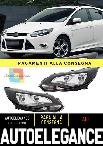 Kit fari anteriori - , adatti