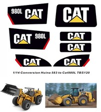 Adesivi per Huina 1583 583