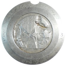 Ferro Da Stampa Per La