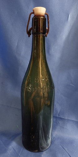 Birra borgomanero bottiglia - birra, borgomanero-