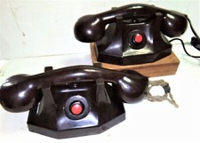 coppia di telefoni o citofoni