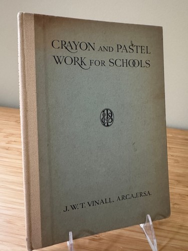 Crayon and pastel work - crayon,