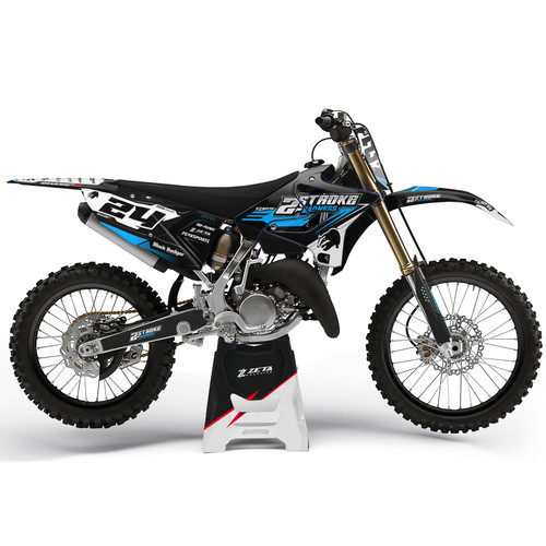 Kit grafiche per yamaha - yamaha, yz