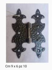 Cerniere ferro battuto - cerniere,