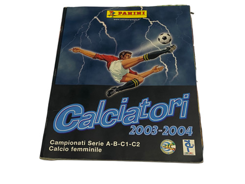 Album calciatori panini - album,