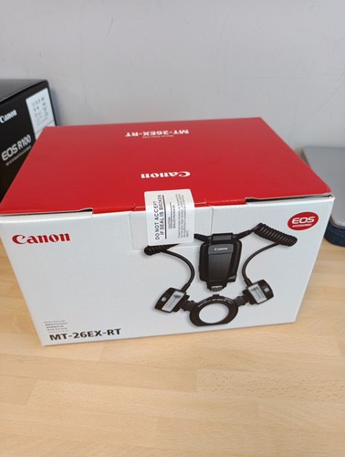 Canon 26ex macro twin - mt-26ex-rt,