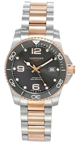 Luxe longines hydroconquest - luxe, &longines&