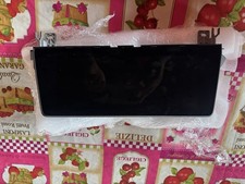 CID DISPLAY MONITOR BMW APIX 2 BMW SERIE X3 X4 G01 G02 10.25" TOUCH ID6 EVO