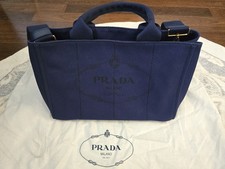 Authentic blue prada - authentic,