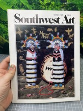 Southwest Art March 1979