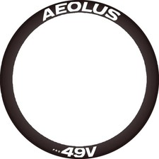 Adesivi Ruote BONTRAGER AEOLUS
