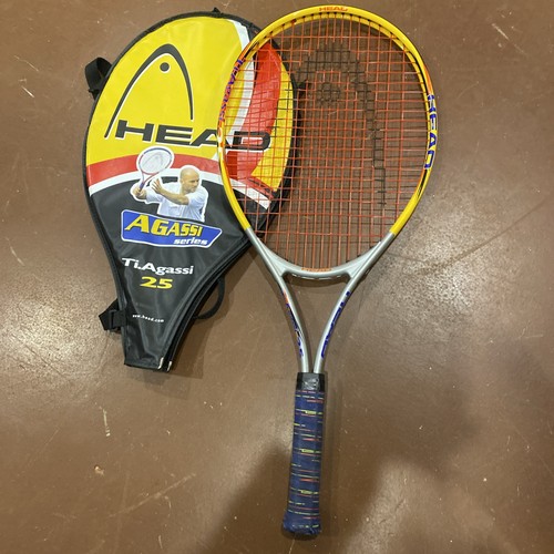 Racchetta tennis head ti - racchetta,