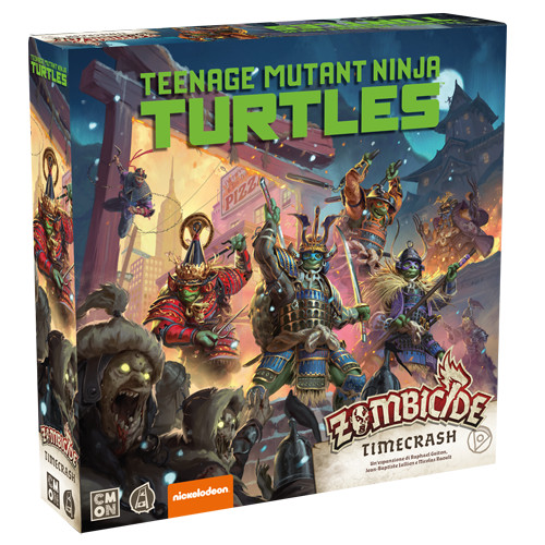 Zwd zombicide white - zombicide, death