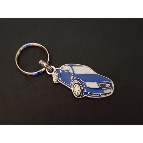 Porte clés profil audi 8n - audi,