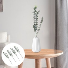  4 Pcs Foglie Decorative