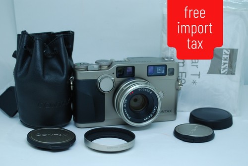 Cla near mint - cla'd"near, mint"contax