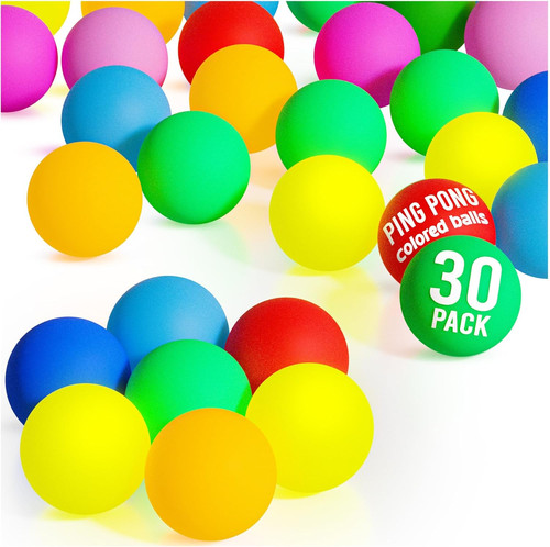 Palline ping pong - palline, da
