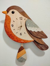 Orologio uccellino pendolo - uccellino,