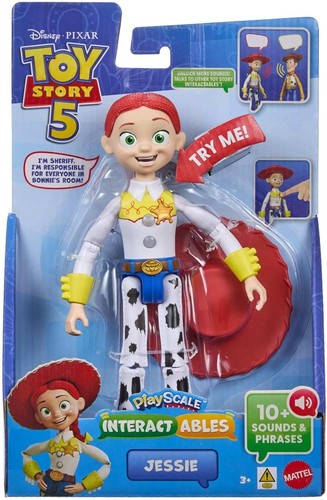 Mattel toy story - toy, 5
