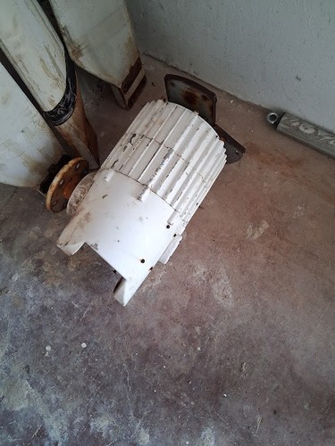 Turbina eolica usata - usata, w