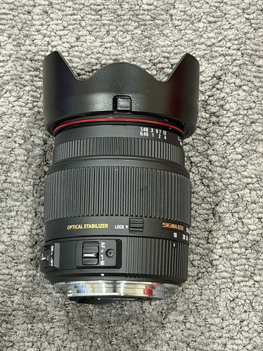 Sigma 200 5 6 - mm, ii