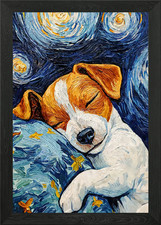 Quadro stampa su tela poster
