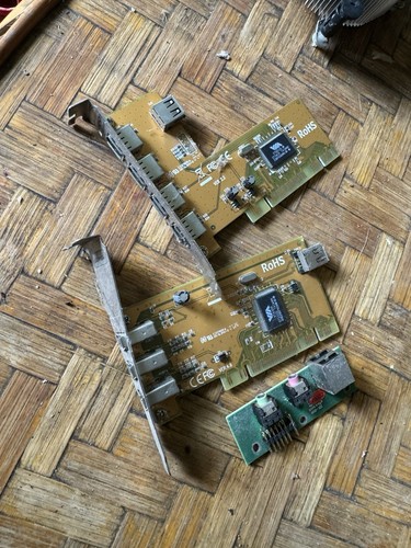 Componenti elettrici - pc,
