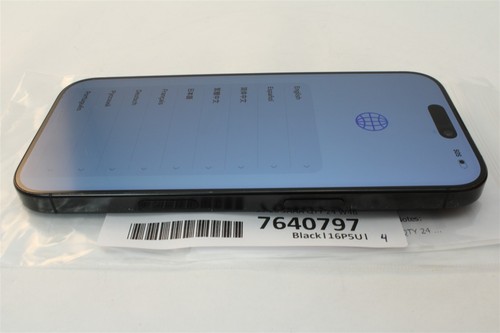 Apple iphone pro - iphone, 512