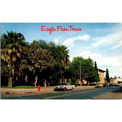 Eagle pass texas vista - eagle,