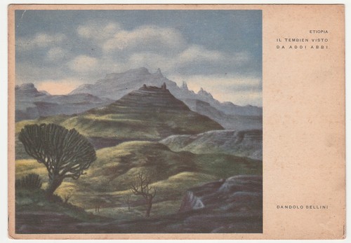 Etiopia colonie italiane - colonie,