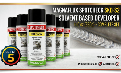 Magnaflux spotcheck skd - magnaflux, skd-s2