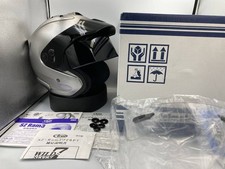 Casco Jet Arai TG-Ram3 Wild 7 Taglia M Leggero Raro Buone Condizioni