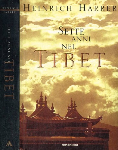 Sette anni tibet harrer - anni,