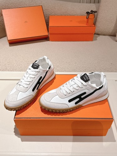 Hermès jet sneaker - hermès,
