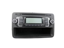 Autoradio radio rcd210 - autoradio, mp3