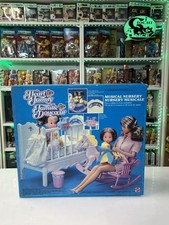 Mattel serie famiglia cuore - serie,