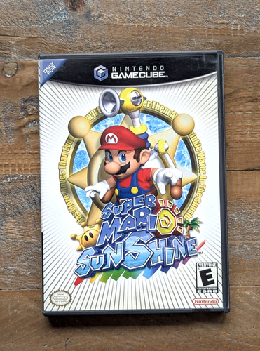 Super mario sunshine - sunshine, ✹