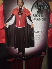 Vampire Gothic Manor Dracula