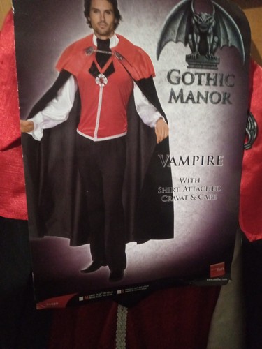 Vampire gothic manor - vampire,