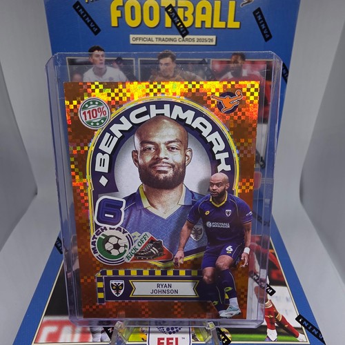 Ryan johnson benchmark 75 - -,